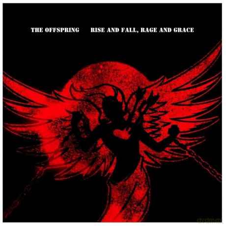 The Offspring: Rise And Fall, Rage And Grace (Uncensored Lyrics) [Winyl]
