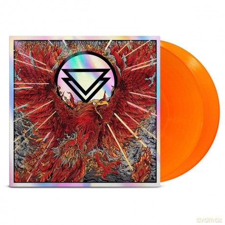 The Ghost Inside: Rise From The Ashes: Live At The Shrine (Limited) (Orange) [Winyl]