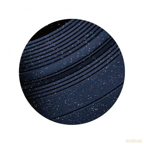 Chris Christodoulou: Risk Of Rain 2 (O.S.T) (Black W/ Rainbow Sparkle) [3xWinyl]