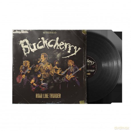 Buckcherry: Roar Like Thunder [Winyl]