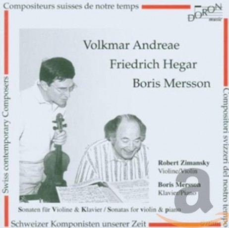 Robert Zimansky,Violine [2CD]