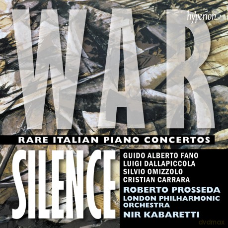 Roberto Prosseda - Rare Italian Piano Concertos [CD]