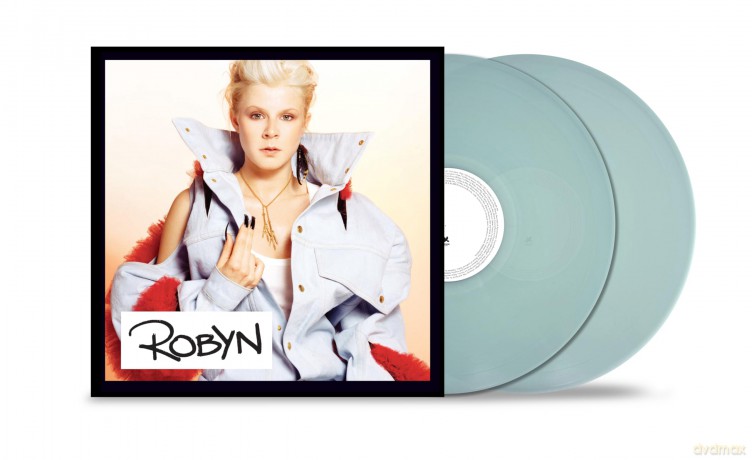 Robyn: Robyn (20th Anniversary) (Limited) (Coke Bottle Clear) [2xWinyl]