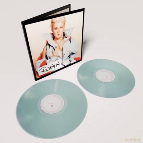 Robyn: Robyn (20th Anniversary) (Limited) (Coke Bottle Clear) [2xWinyl]