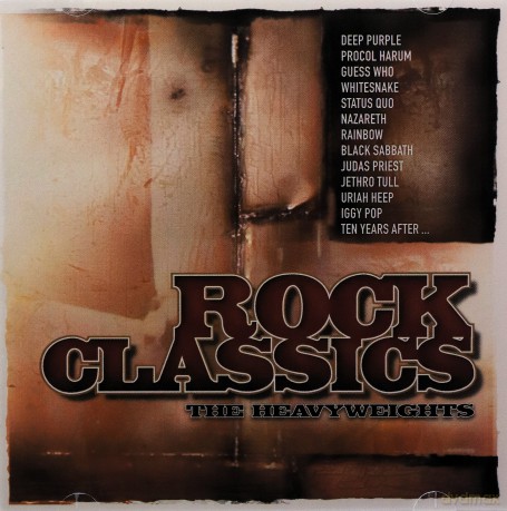 Rock Classics: The Heavyweights [2CD]