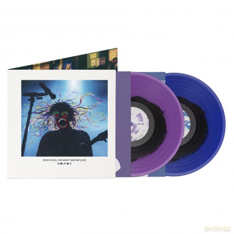 Grouplove: Rock N' Roll You Won't Save Me (Live) (Colored) [2xWinyl]