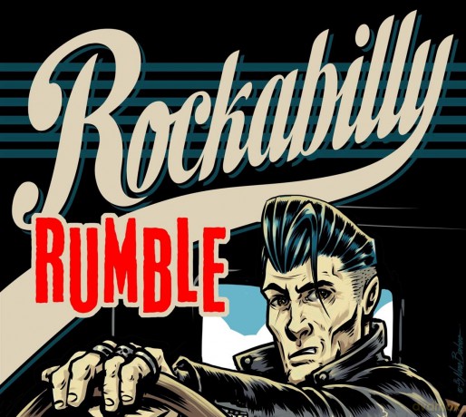 Rockabilly Rumble [CD]