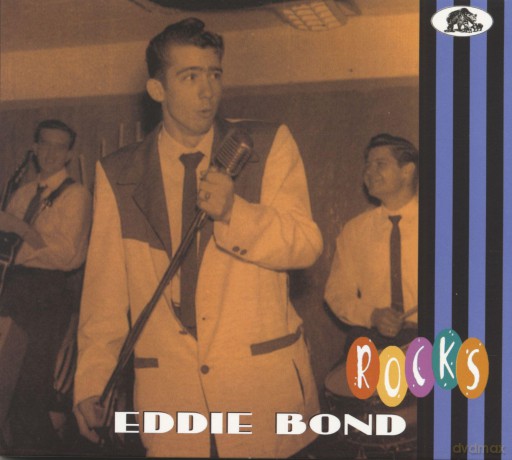 Eddie Bond: Rocks [CD]