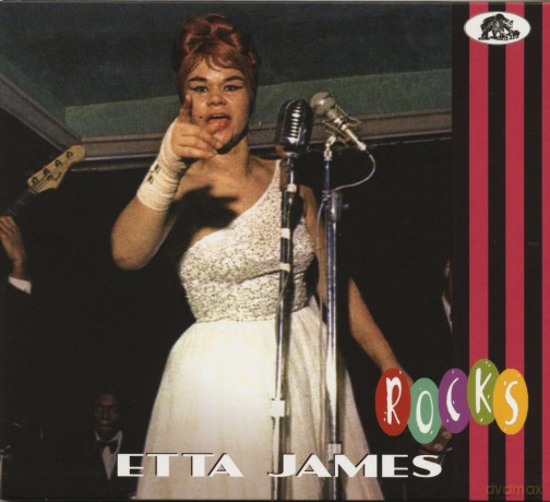 Etta James: Rocks [CD]