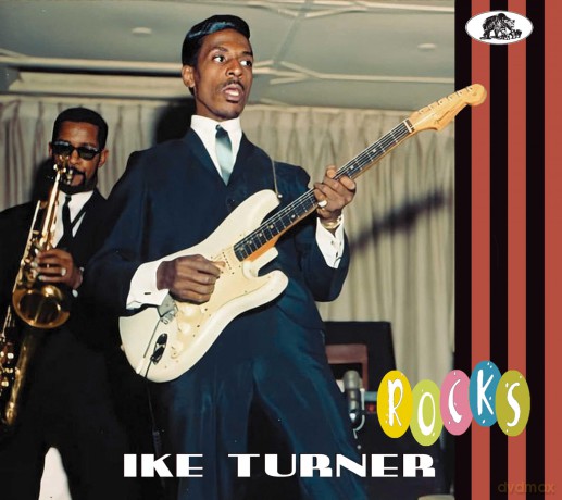 Ike Turner: Rocks [CD]