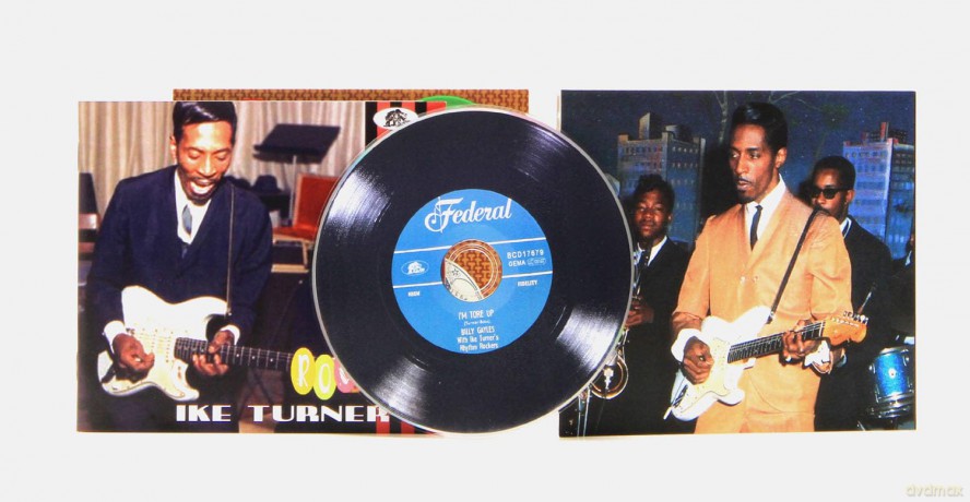 Ike Turner: Rocks [CD]