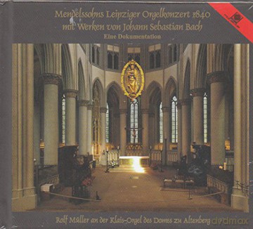 Rolf Muller, Orgel [CD]