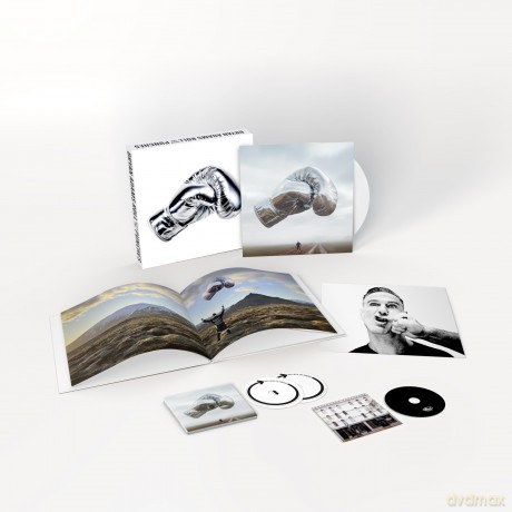 Bryan Adams: Roll With The Punches (Limited Deluxe Box Set) [Winyl]+[3CD]