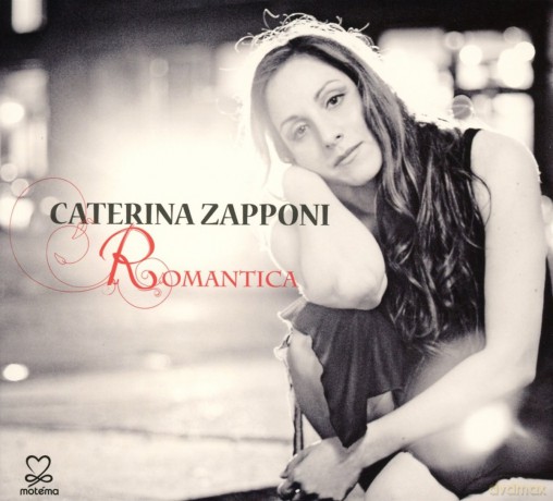 Caterina Zapponi: Romantica [CD]