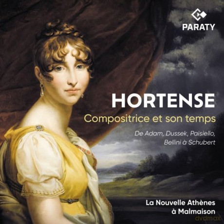 Hortense de Beauharnais: Romanzen [CD]