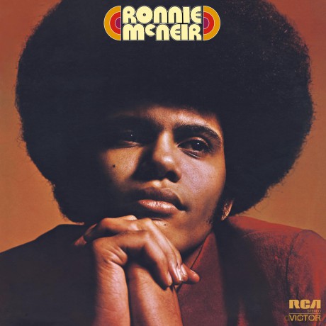 Ronnie McNeir: Ronnie McNeir (Limited) (Red) [Winyl]