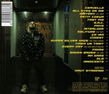SCH: Rooftop [CD]