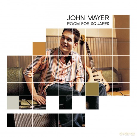 John Mayer: Room For Squares [CD]