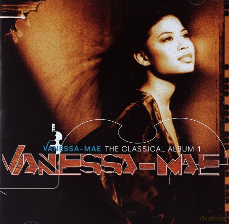 Vanessa Mae: The Classical Album [CD]