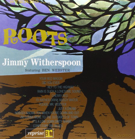 Jimmy Witherspoon & Ben Webster: Roots [2xWinyl]