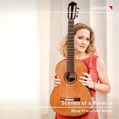 Rosa Franziska Maier - Scenes of a Reverie [CD]