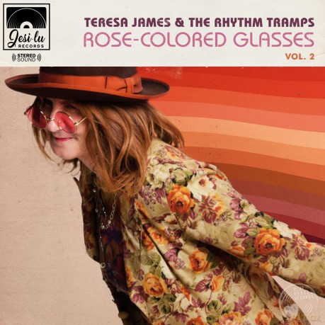 Teresa James: Rose Colored Glasses Vol.2 [CD]