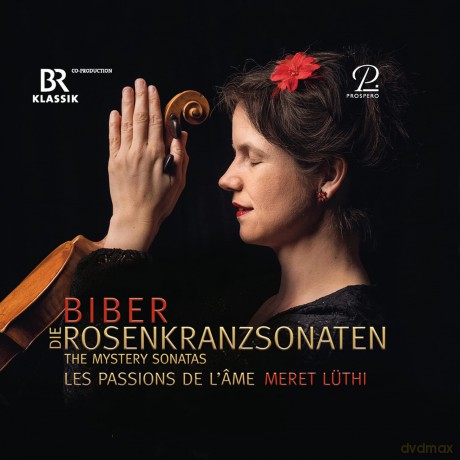 Heinrich Ignaz Biber: Rosenkranz-(Mysterien-)Sonaten Nr.1-16 (Deluxe-Ausgabe im Hardcover) [2CD]