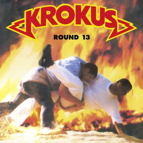 Krokus: Round 13 [Winyl]