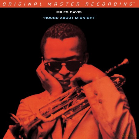 Miles Davis: Round About Midnight (remastered) (Limited Numbered) [Winyl]