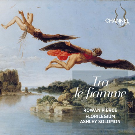 Rowan Pierce - Tra le Fiamme [CD]