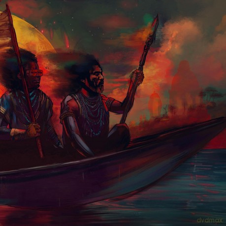 Anthony Joseph: Rowing Up River To Get Our Names Back [CD]