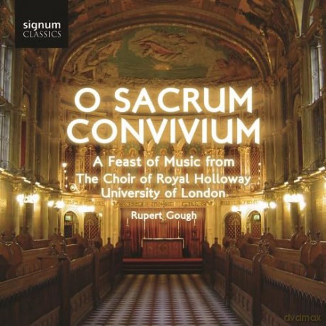 Royal Holloway Choir [CD]