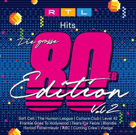 RTL Hits - Die Grosse 80er Edition Vol.2 [2CD]