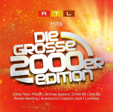 RTL Hits: Die grosse 2000er Edition [2CD]