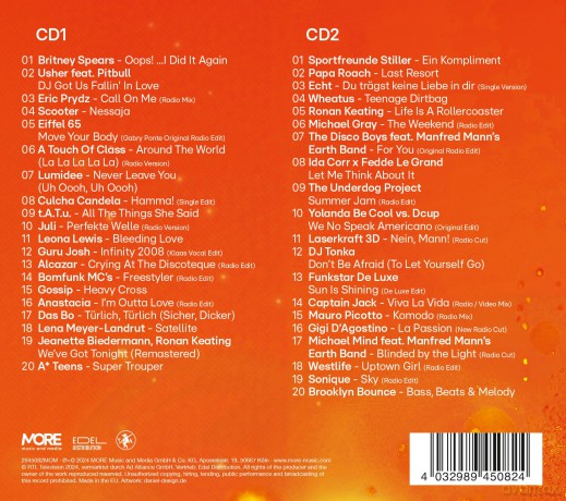 RTL Hits: Die grosse 2000er Edition [2CD]