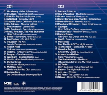 RTL Hits: Die grosse 90er Edition [2CD]