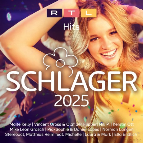 RTL Hits: Schlager 2025 [2CD]