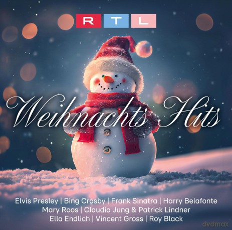 RTL Weihnachts Hits [2CD]