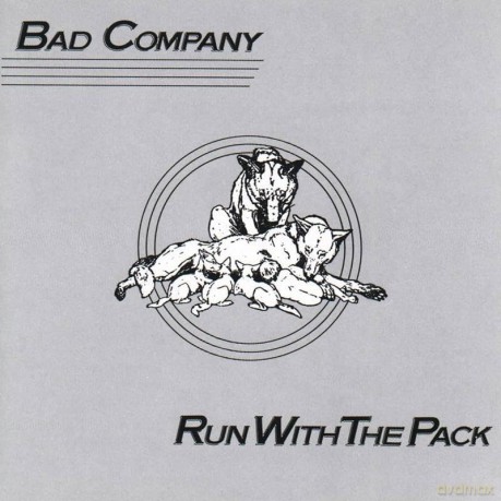 Bad Company: Run With The Pack (Atlantic 75 Series) [2xWinyl]