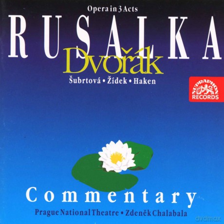 Antonin Dvorak: Rusalka [2CD]