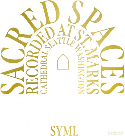 SYML: Sacred Spaces (Limited) (Gold) [Winyl]