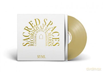 SYML: Sacred Spaces (Limited) (Gold) [Winyl]
