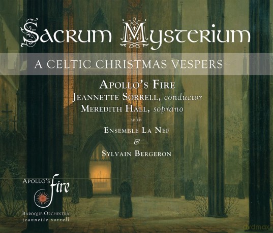 Sacrum Mysterium - A Celtic Christmas Vespers [CD]