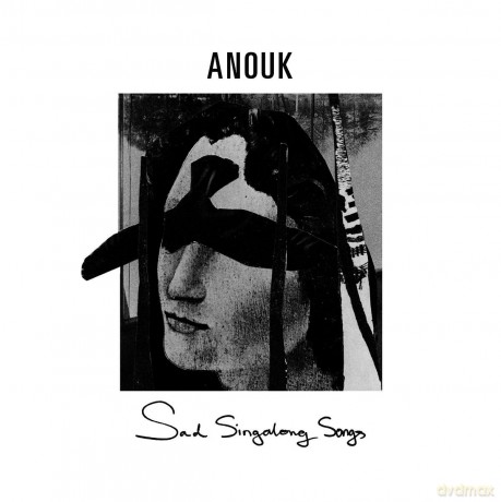 Anouk: Sad Singalong Songs (Limited Numbered) (White) [Winyl]