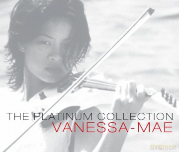 Vanessa Mae: The Platinum Collection [3CD]