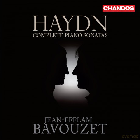 Joseph Haydn: Saemtliche Klaviersonaten (Chandos-Edition mit Jean-Efflam Bavouzet) [CD]