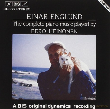 Einar Englund: Saemtliche Klavierwerke [CD]