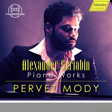 Alexander Scriabin: Saemtliche Klavierwerke [8CD]