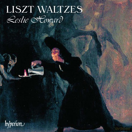 Franz Liszt: Saemtliche Klavierwerke Vol.1 [CD]