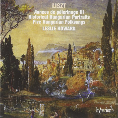 Franz Liszt: Saemtliche Klavierwerke Vol.12 [CD]